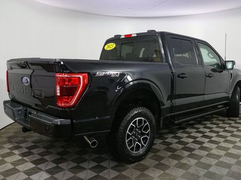 Used 2023 Ford F150 XLT w/ Equipment Group 302A High AWD/4WD image 12