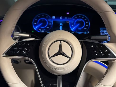 New 2026 Mercedes-Benz EQS 450+ 4MATIC Sedan image 22