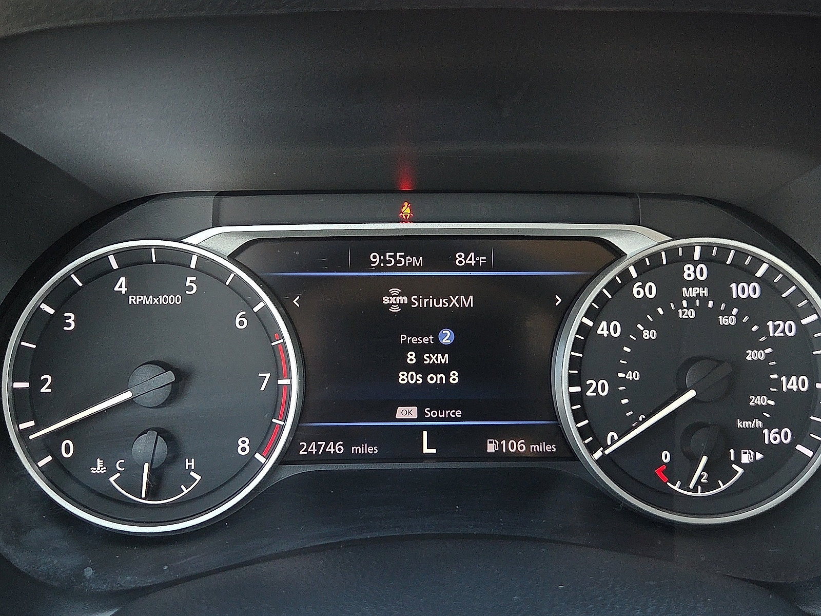 Used 2025 Nissan Sentra SV FWD image 23
