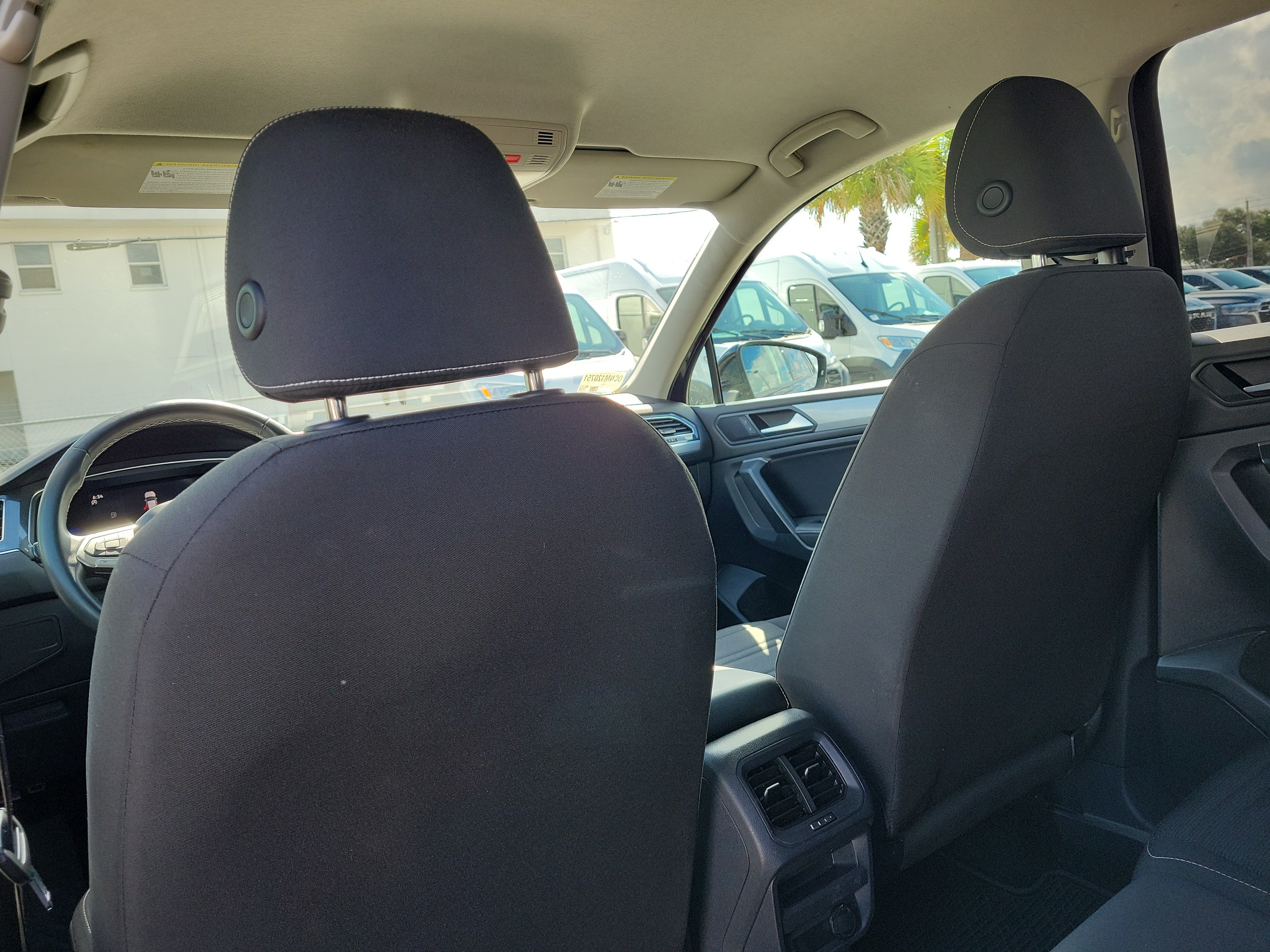 Used 2022 Volkswagen Tiguan S FWD image 18