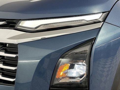 Used 2025 Chevrolet Equinox LT w/ Convenience Package II image 30