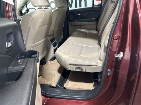 Used 2017 Honda Ridgeline RTL-E image 20
