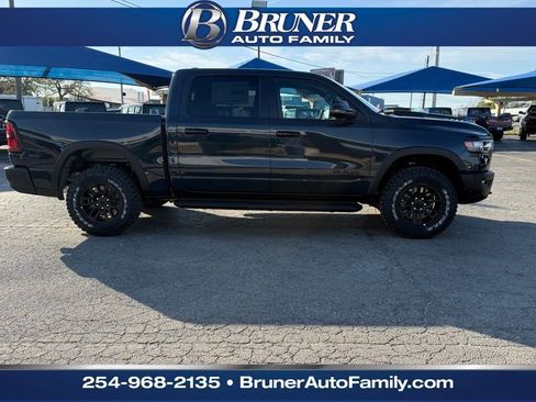 New 2026 RAM 1500 Rebel w/ Rebel Level 2 Equipment Group image 4