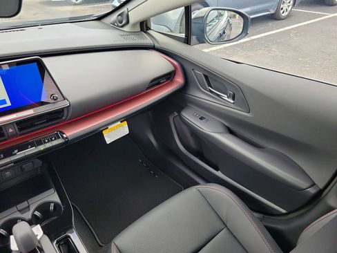 New 2026 Toyota Prius Plug-In Hybrid image 13