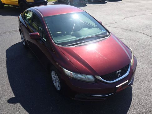 Used 2014 Honda Civic LX image 12