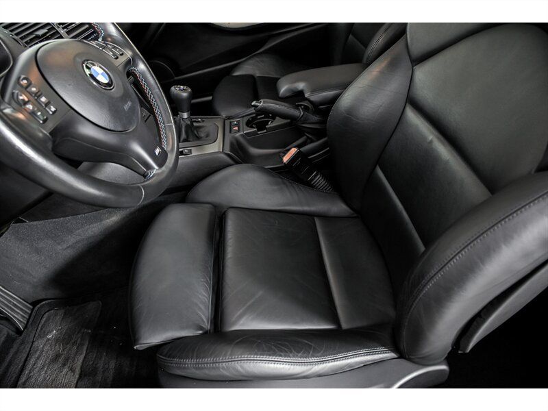 Used 2002 BMW M3 Coupe RWD image 17