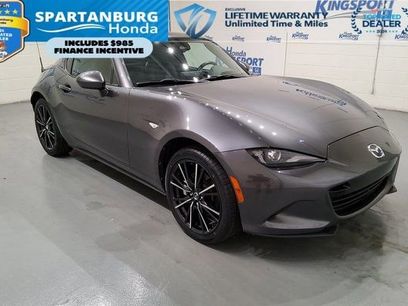 Used 2024 MAZDA MX-5 Miata RF Grand Touring