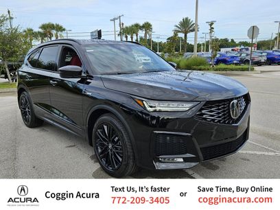 New 2026 Acura MDX A-Spec