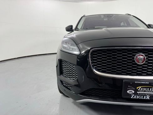 Used 2020 Jaguar E-PACE SE AWD/4WD image 4