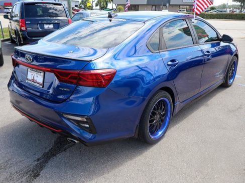 Used 2020 Kia Forte GT-Line FWD image 5