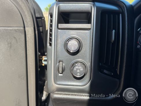 Used 2017 Chevrolet Silverado 1500 LT w/ All Star Edition image 19