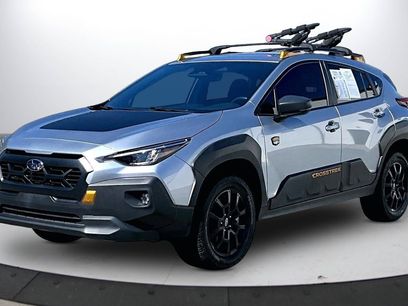 Used 2024 Subaru Crosstrek 2.5i Wilderness w/ Crosstrek Mirror Package