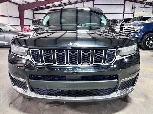 Used 2021 Jeep Grand Cherokee L Limited AWD/4WD image 9