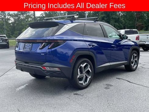 Used 2023 Hyundai Tucson SEL w/ Convenience Package AWD/4WD image 5