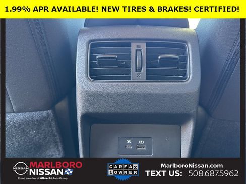 Certified 2023 Nissan Rogue SV image 18