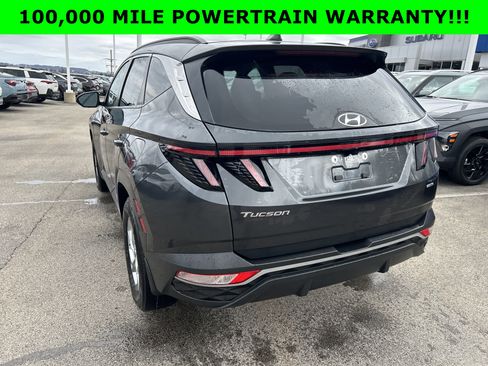 Certified 2023 Hyundai Tucson SEL image 11