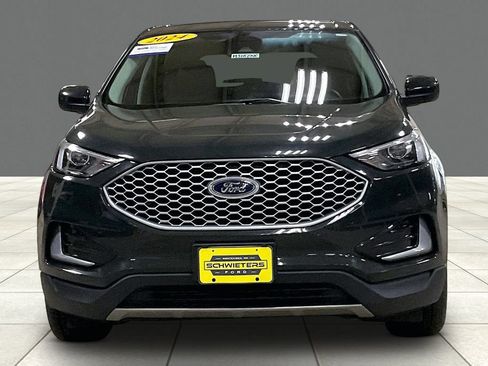 Certified 2024 Ford Edge SEL AWD/4WD image 3