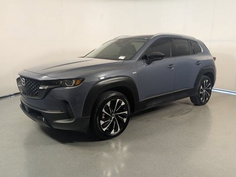 Used 2025 MAZDA CX-50 2.5 Hybrid w/ Weather Package AWD/4WD image 3