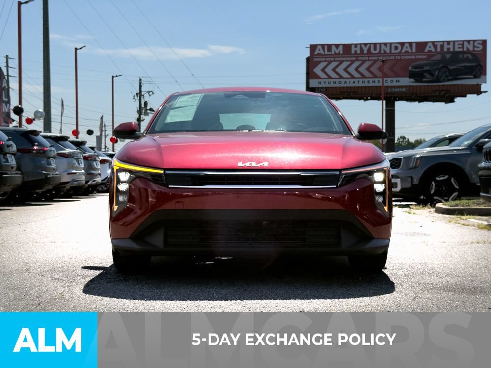 Used 2025 Kia K4 FWD image 3