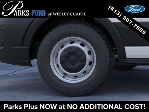New 2026 Ford Transit 250 148 Medium Roof RWD image 19