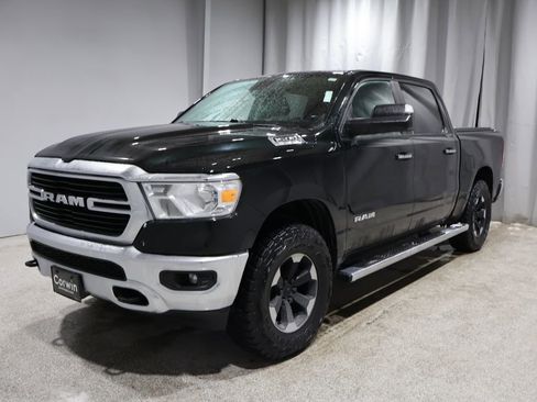 Used 2019 RAM 1500 Big Horn image 8