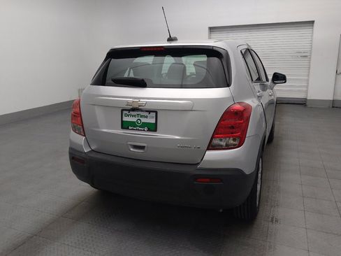 Used 2016 Chevrolet Trax LS FWD image 7