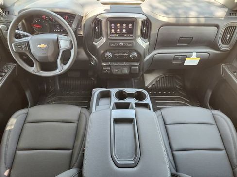 New 2026 Chevrolet Silverado 3500 W/T w/ WT Convenience Package AWD/4WD image 25