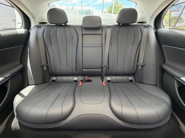 Certified 2024 Mercedes-Benz E 350 4MATIC Sedan image 17