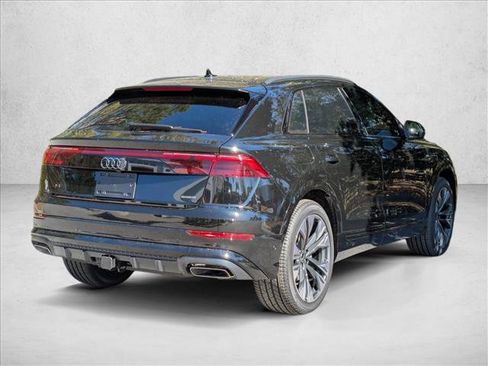 New 2026 Audi Q8 Premium Plus AWD/4WD image 2
