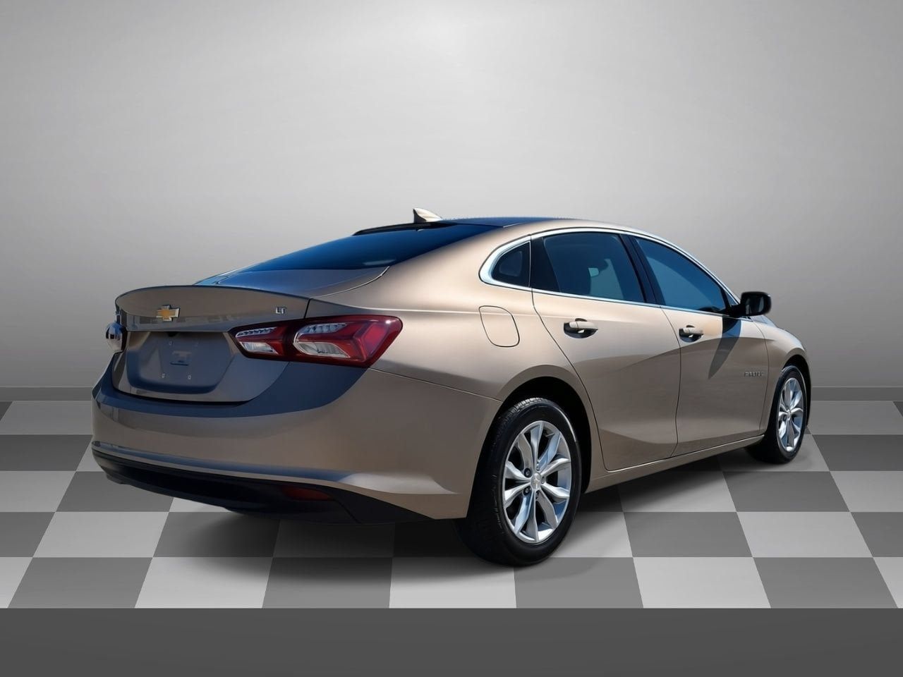 Certified 2019 Chevrolet Malibu LT FWD image 6