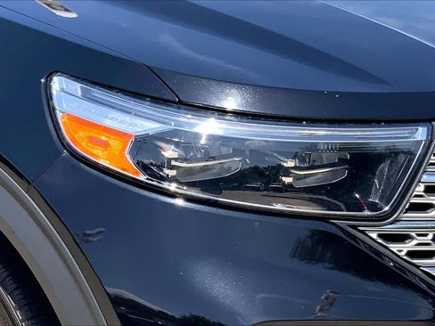 Used 2023 Ford Explorer Limited AWD/4WD image 27