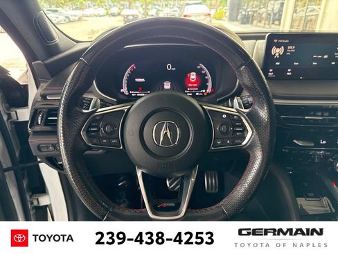 Used 2022 Acura MDX A-Spec AWD/4WD image 16