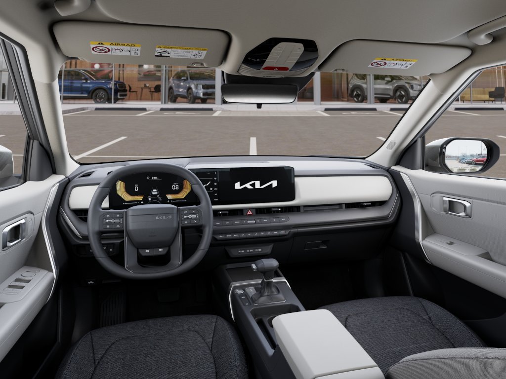 New 2027 Kia Seltos LX AWD/4WD image 14