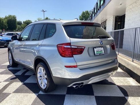 Used 2017 BMW X3 sDrive28i w/ Premium Package 3 RWD image 7