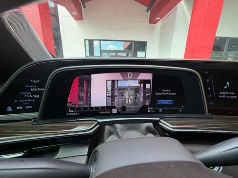 Used 2021 Cadillac Escalade Sport w/ Driver Assist Tech Package AWD/4WD image 16