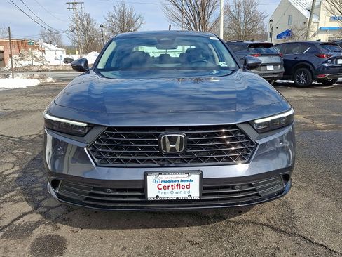 Certified 2025 Honda Accord EX-L image 5