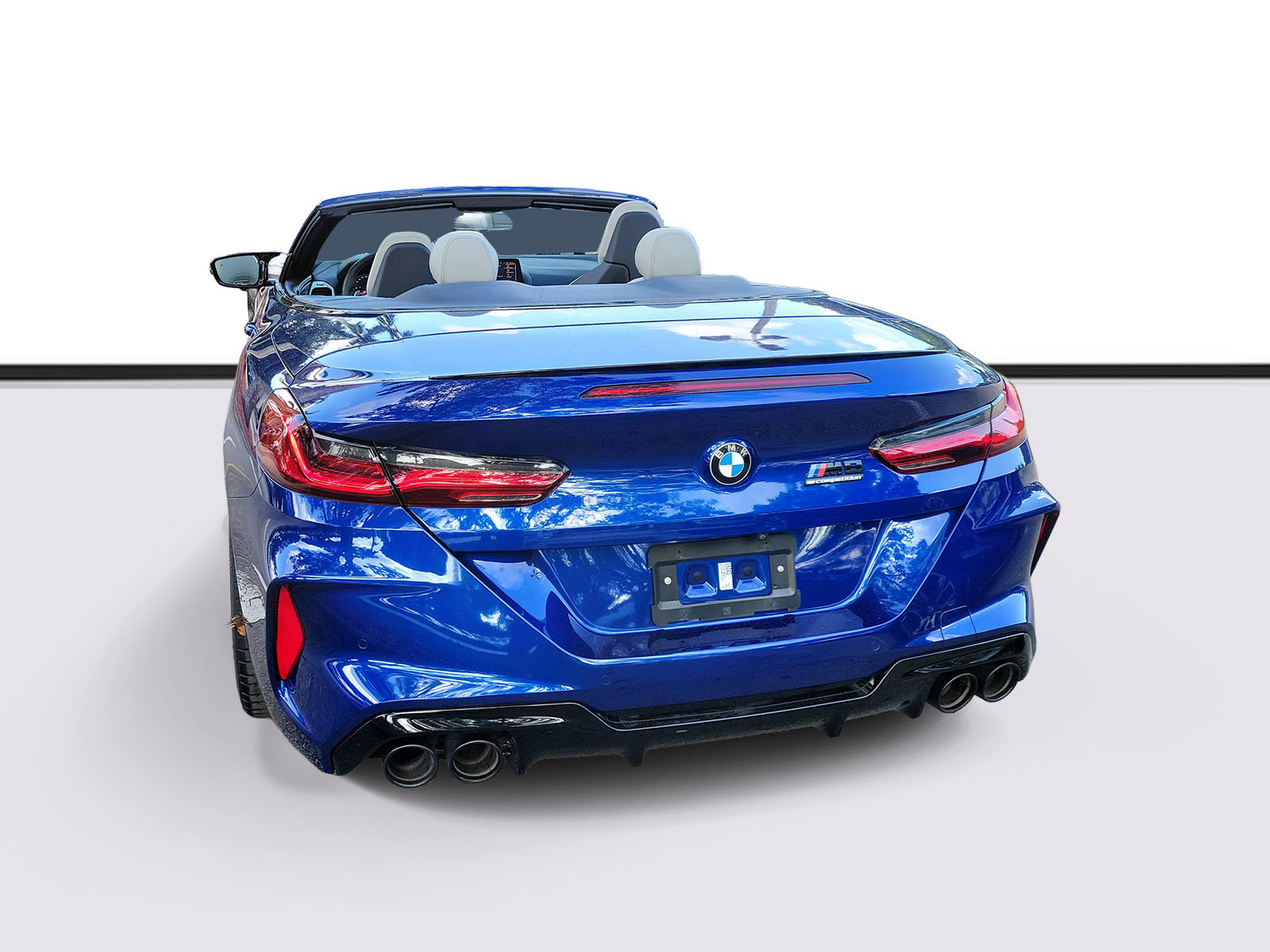 Used 2024 BMW M8 Competition w/ M Driver's Package AWD/4WD image 3