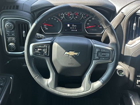 Used 2019 Chevrolet Silverado 1500 LTZ w/ LTZ Plus Package AWD/4WD image 19
