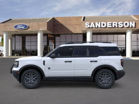 New 2026 Ford Bronco Sport Big Bend w/ Convenience Package AWD/4WD image 3
