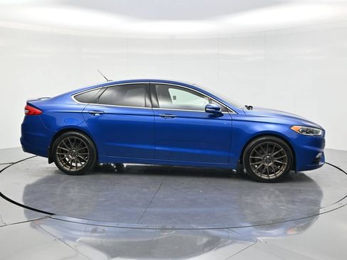 Used 2017 Ford Fusion Sport AWD/4WD image 4