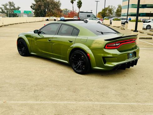 Used 2023 Dodge Charger Scat Pack RWD image 8