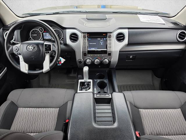 Used 2016 Toyota Tundra SR5 w/ SR5 Upgrade Package AWD/4WD image 13