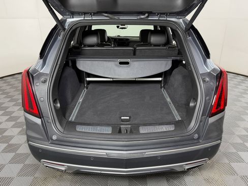 Used 2022 Cadillac XT5 Premium Luxury w/ Technology Package image 7