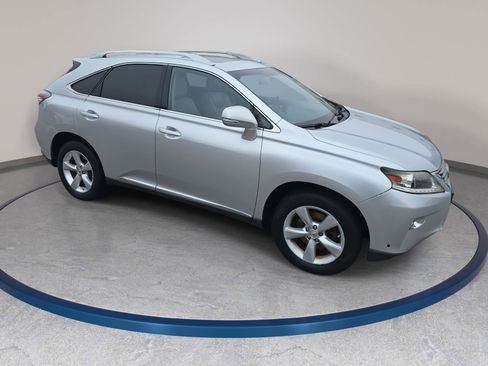 Used 2013 Lexus RX 350 AWD w/ Premium Pkg image 3