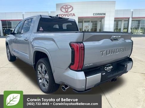 New 2026 Toyota Tundra Capstone AWD/4WD image 3