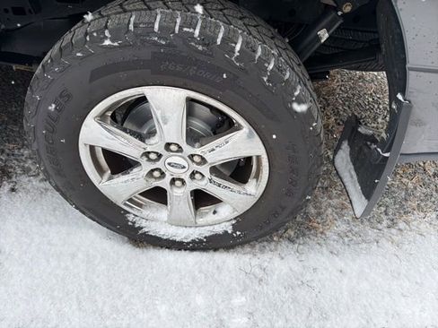 Certified 2018 Ford F150 XLT w/ Equipment Group 302A Luxury image 7