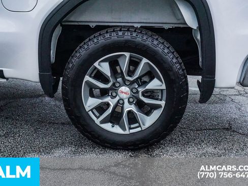 Used 2024 GMC Sierra 1500 Pro w/ Pro Value Package image 15