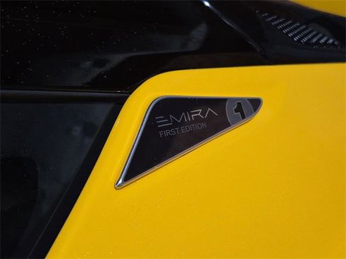Used 2024 Lotus Emira First Edition image 28