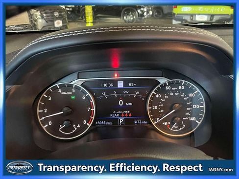Certified 2023 Nissan Altima 2.5 SL AWD/4WD image 26
