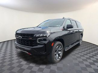 Used 2023 Chevrolet Suburban Z71 w/ Luxury Package video 1